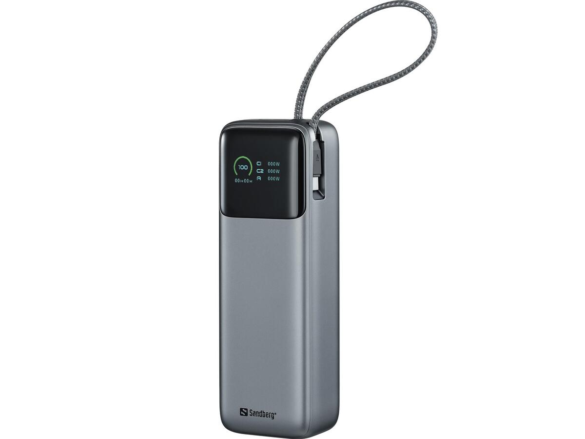 Sandberg 421-30 All-in1 Powerbank 20000 PD130W