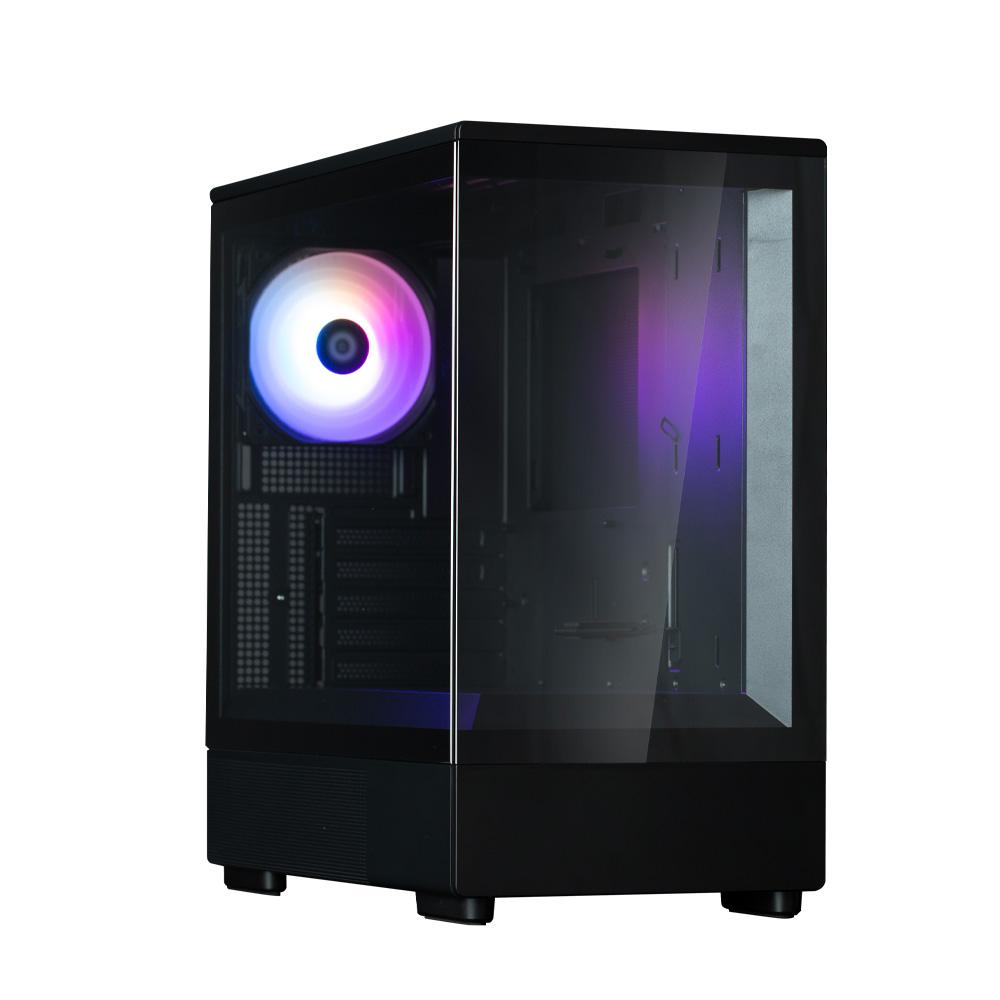 Zalman P10, mATX Mini Tower PC