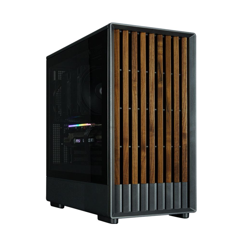 Zalman P10 NAMU, mATX Mini Tower