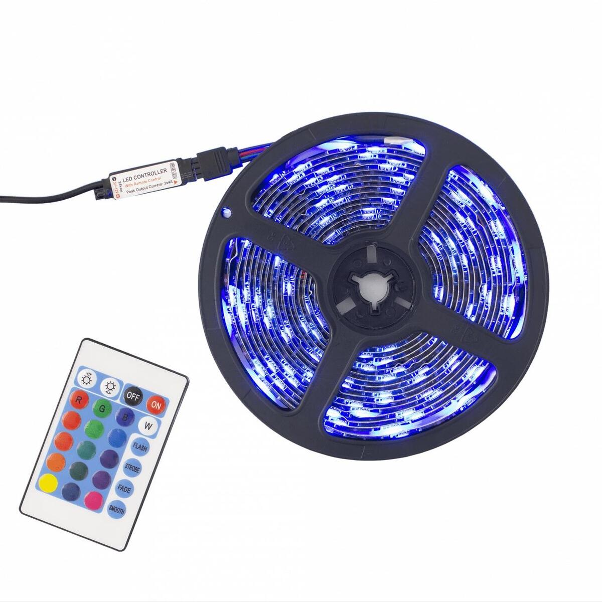 White Shark HELIOS-3 LED-03  RGB Led