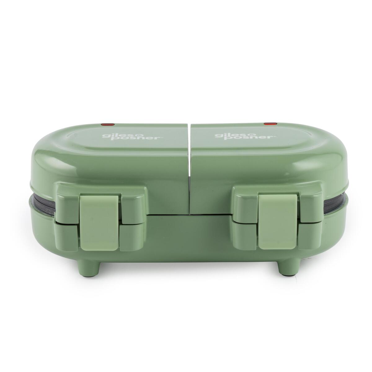 Giles & Posner EK5922GSGRVDE Double Waffle