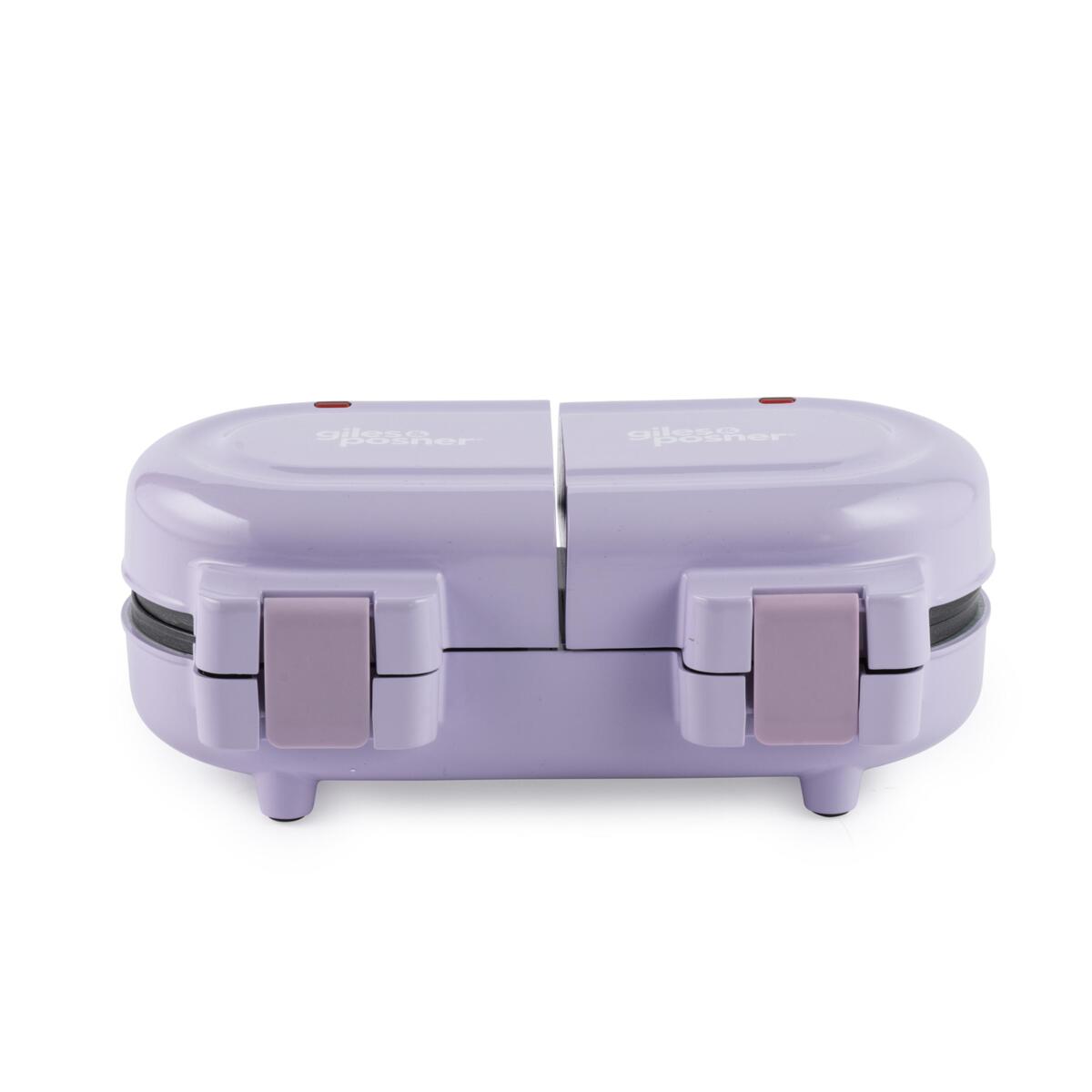 Giles & Posner EK5923GSPPVDE Double Snack
