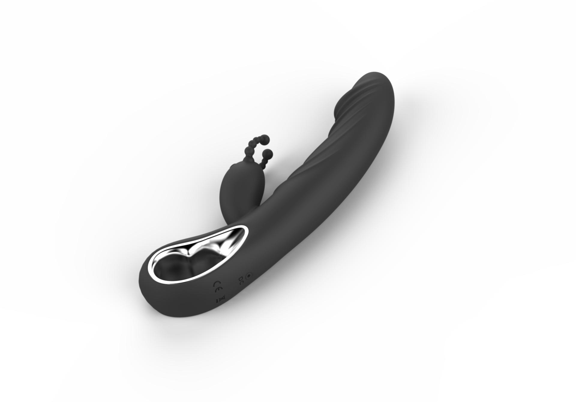 Erolab Cheeky Bunny G-spot & Clitoral