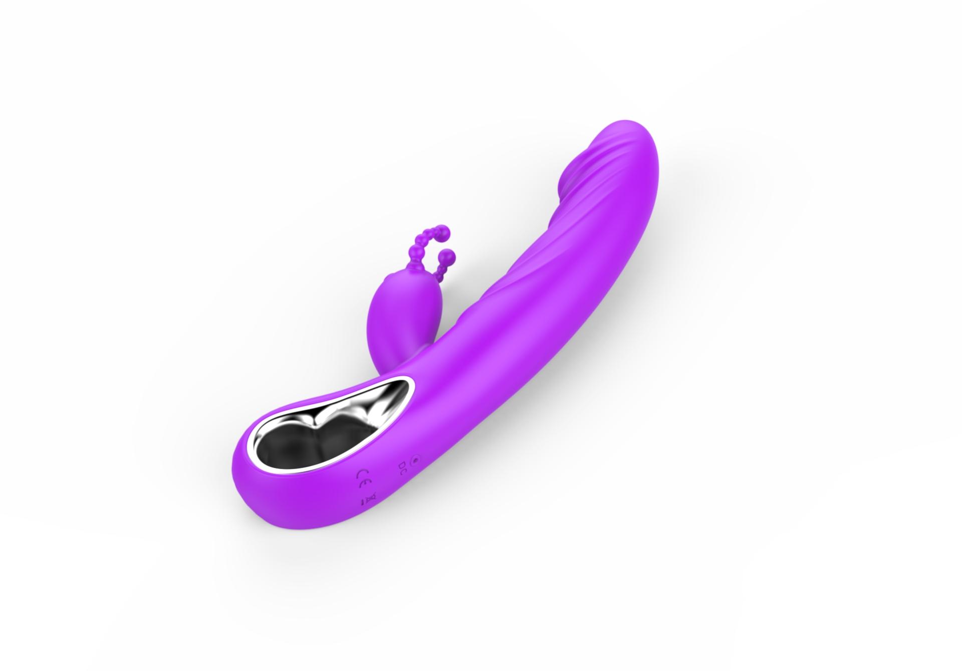 Erolab Cheeky Bunny G-spot & Clitoral
