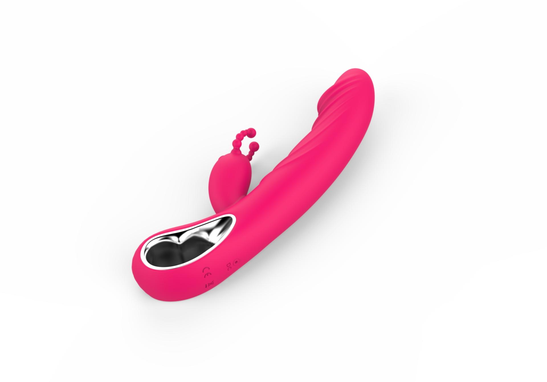 Erolab Cheeky Bunny G-spot & Clitoral