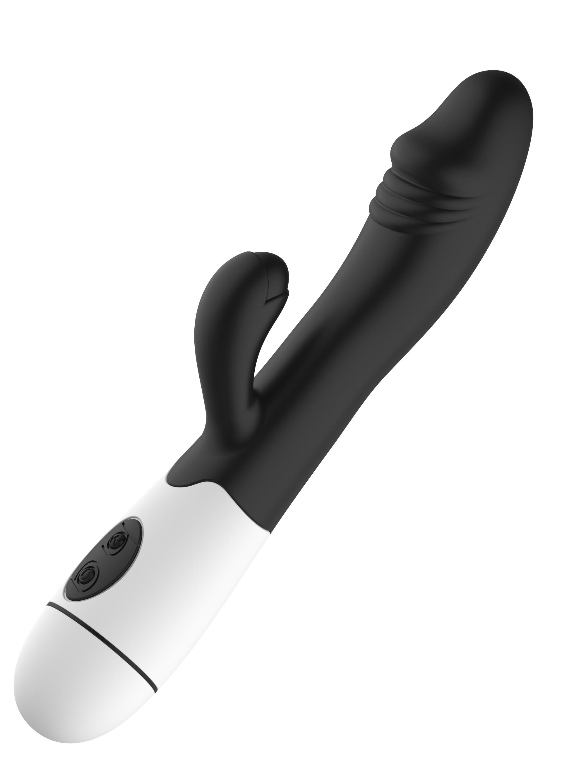 Erolab Dodger G-spot & Clitoral Massager