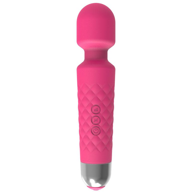 Erolab Wand-M Clitoral Massager Rose Pink