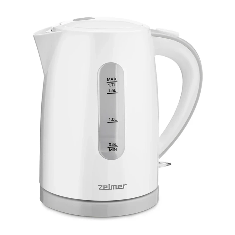Zelmer ZCK7616S Plastic Kettle