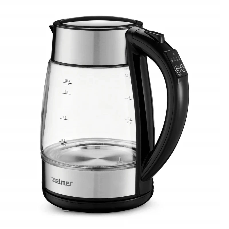 Zelmer ZCK8026 Glass Kettle With Temperature