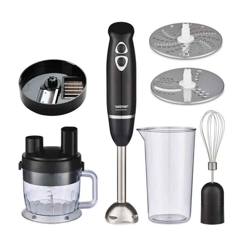 Zelmer ZHB4600 QubeMaster Hand Blender