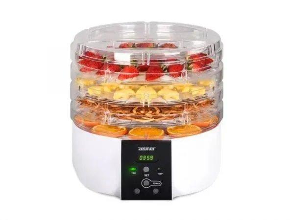 Zelmer ZFD1005 Food Dehydrator
