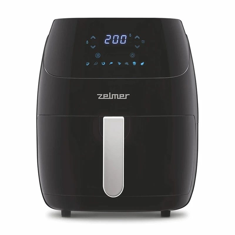 Zelmer ZAF5500B Elektra 5L Air Fryer