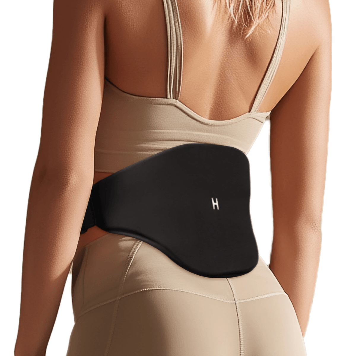 Homedics SR-GLB800 Hot and Cold Back
