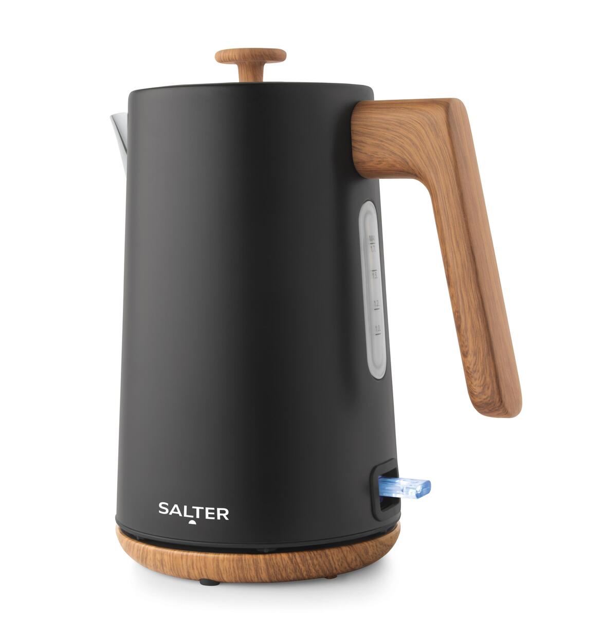 Salter EK5822BLKVDE Toronto Rapid Boil Kettle