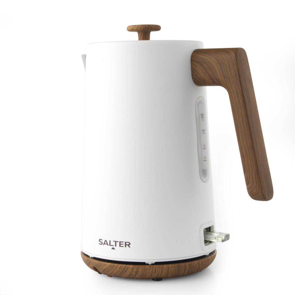 Salter EK5822WHTVDE Toronto Rapid Boil Kettle