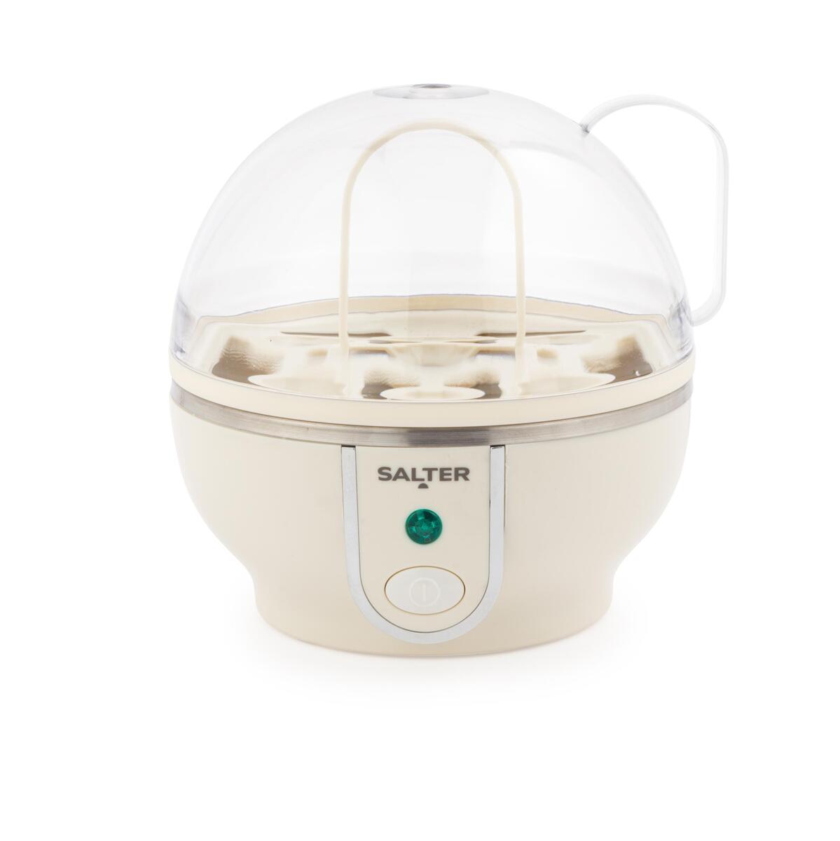 Salter EK6692CRMVDE Retrol Egg Cooker
