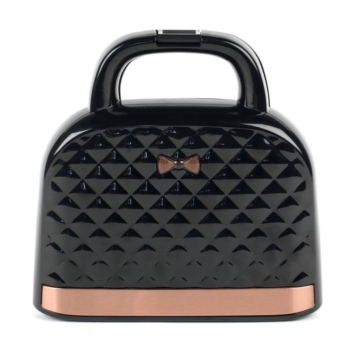 Salter EK3677FVDE Handbag Toastie Maker
