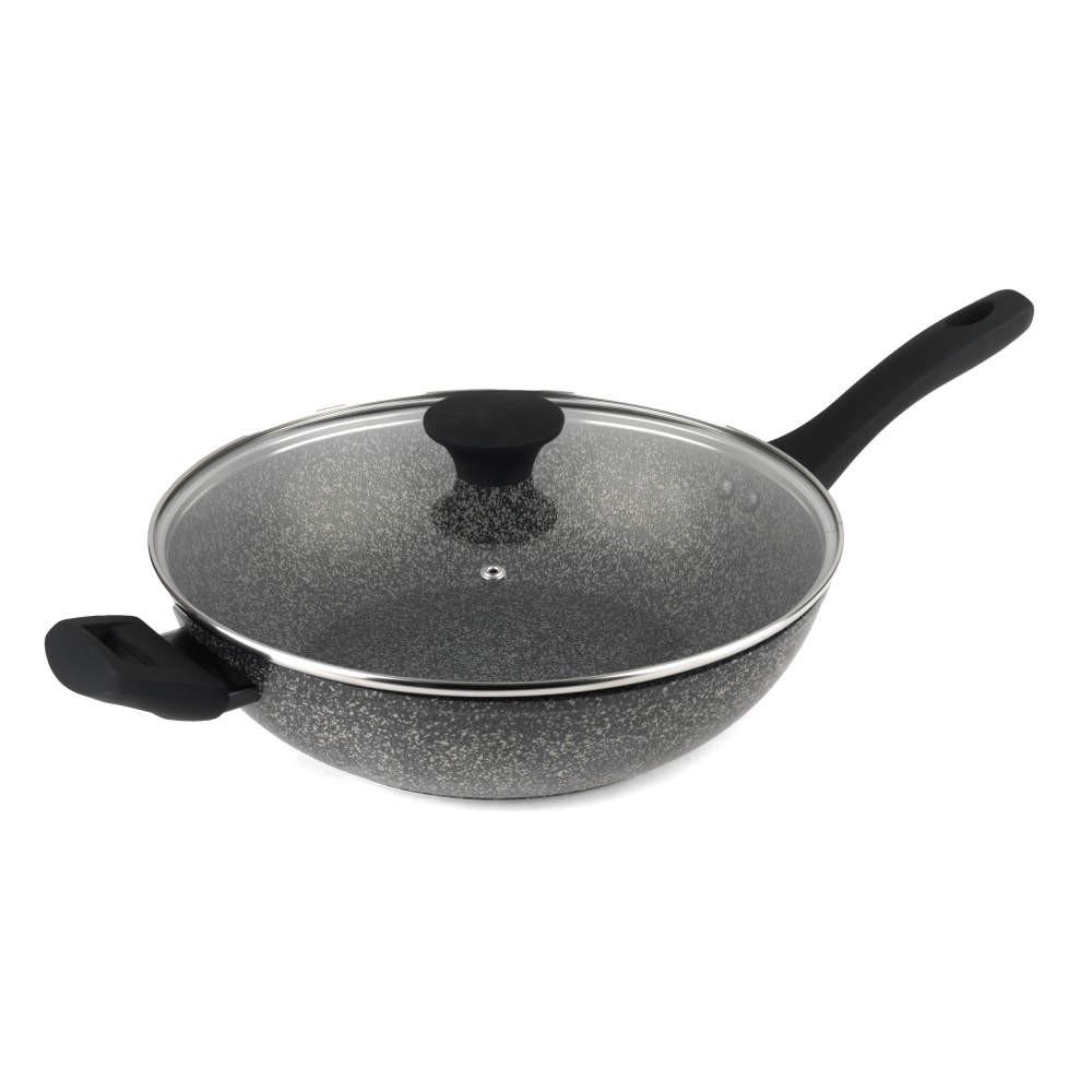 Salter BW05753S2EU7 Megastone 28cm Wok