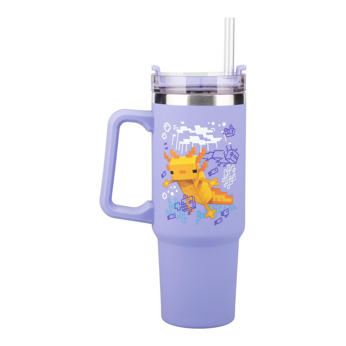 Paladone Minecraft Purple 900 ml Insulated