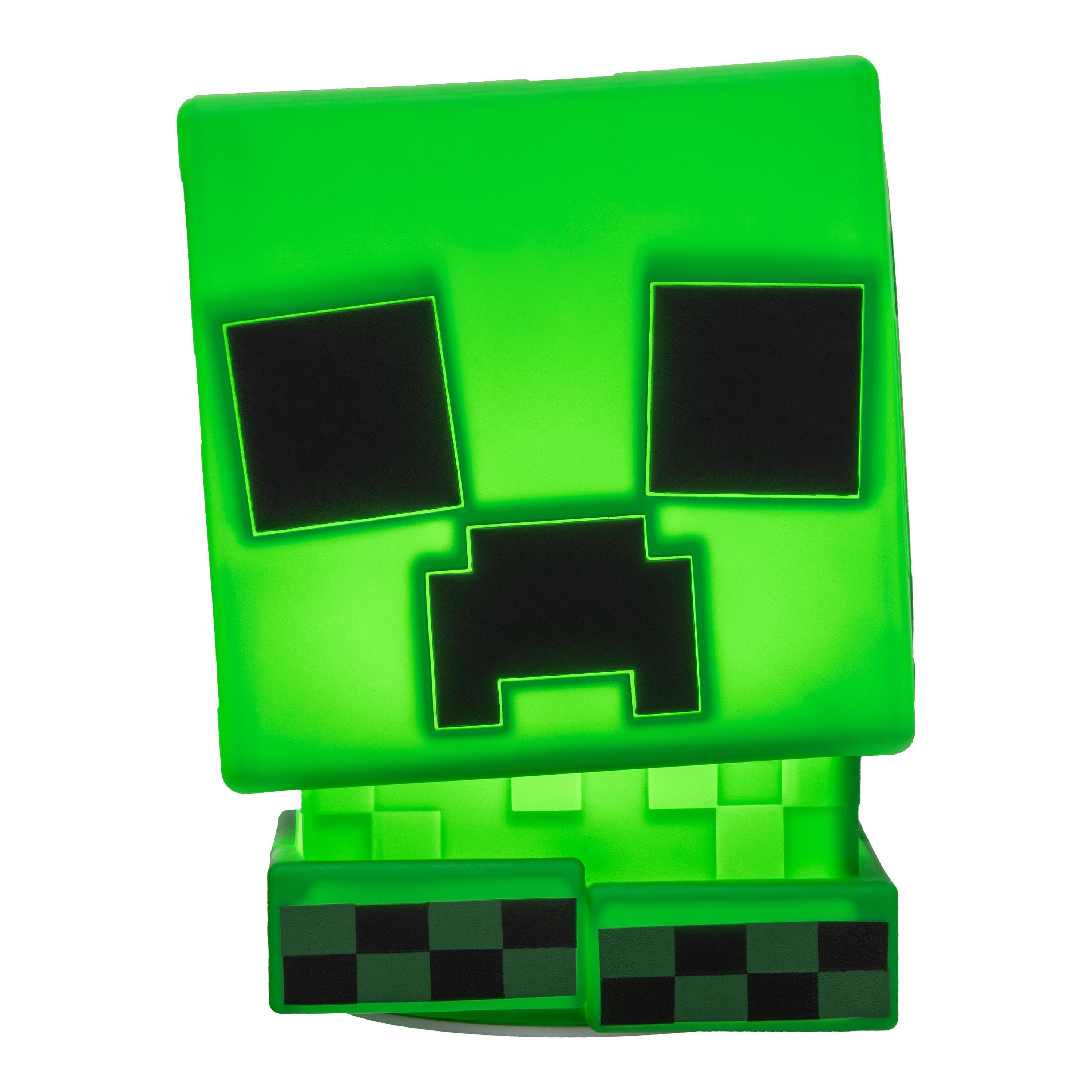 Paladone Minecraft Creeper SquishyGlo Silicone Light