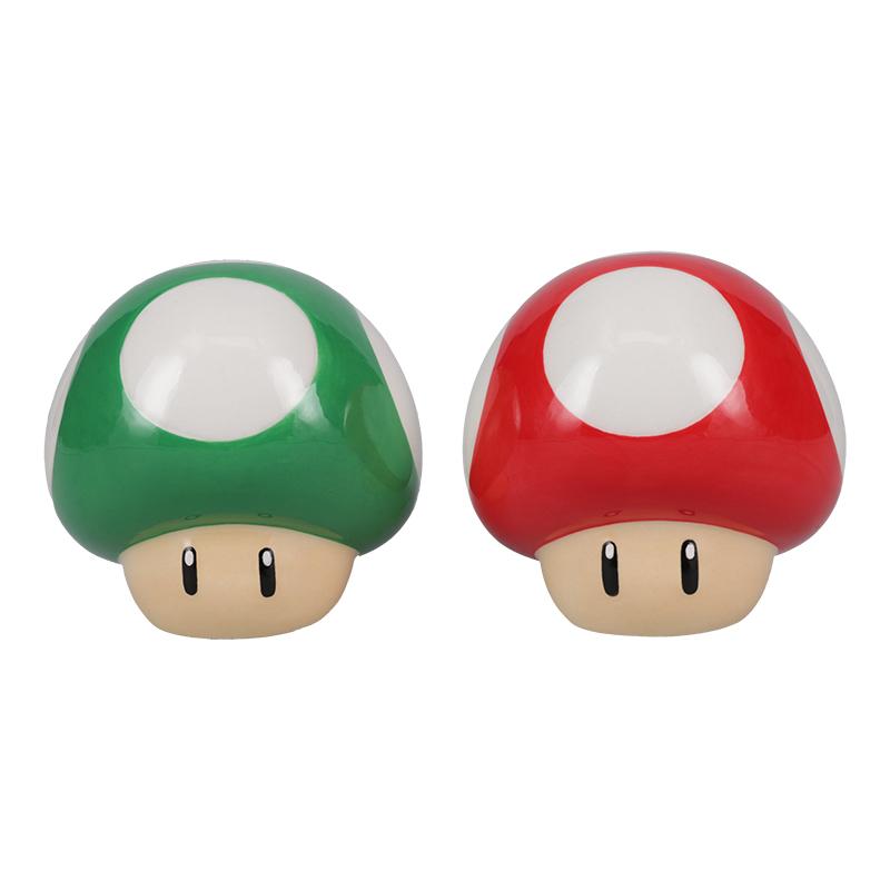 Paladone Super Mario Mushroom Salt and