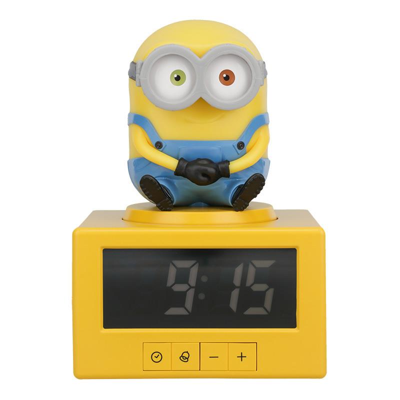 Paladone Minions Icon Alarm Clock