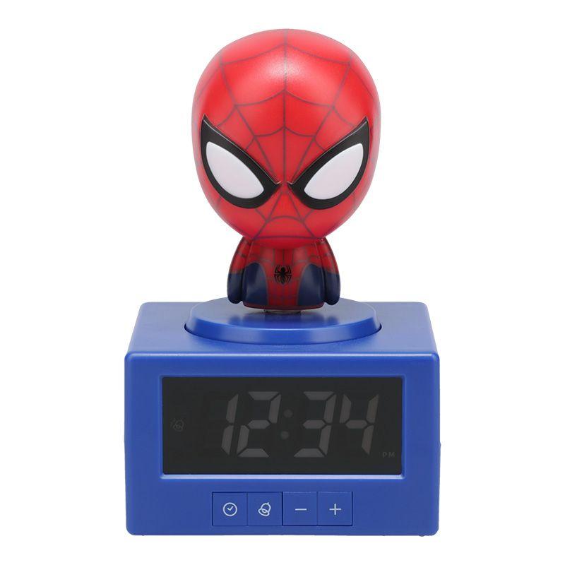 Paladone Spider-Man Icon Alarm Clock