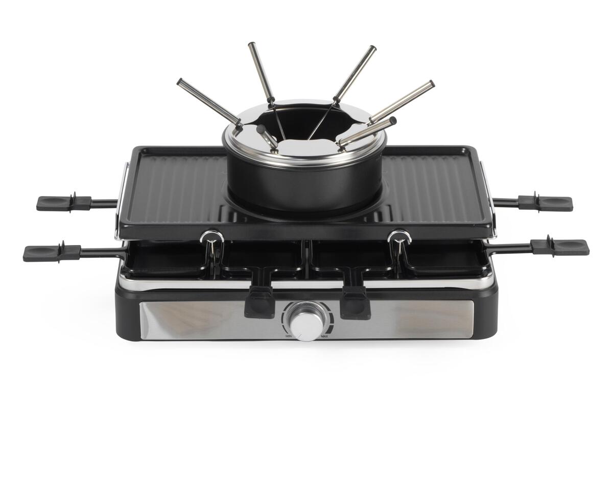 Salter EK4513VDE 2 in 1 Raclette