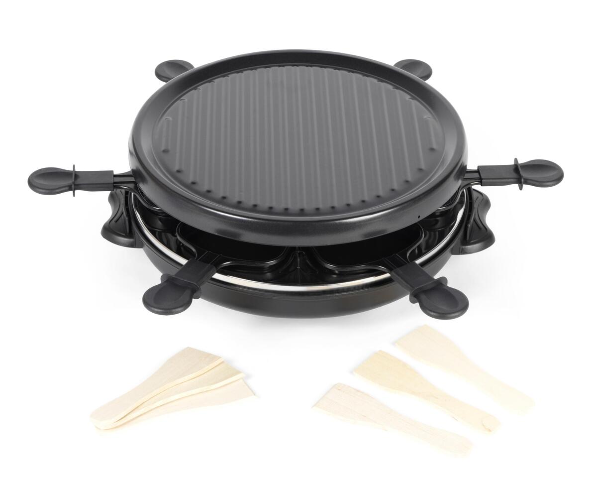 Giles & Posner EK4511GV2VDE Tabletop Raclette
