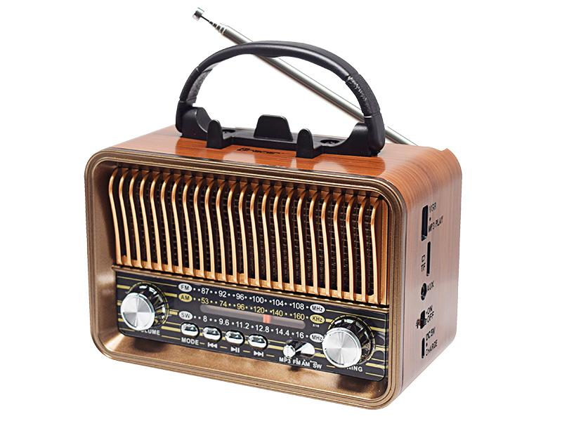Audio and HiFi sistēmas // Radio