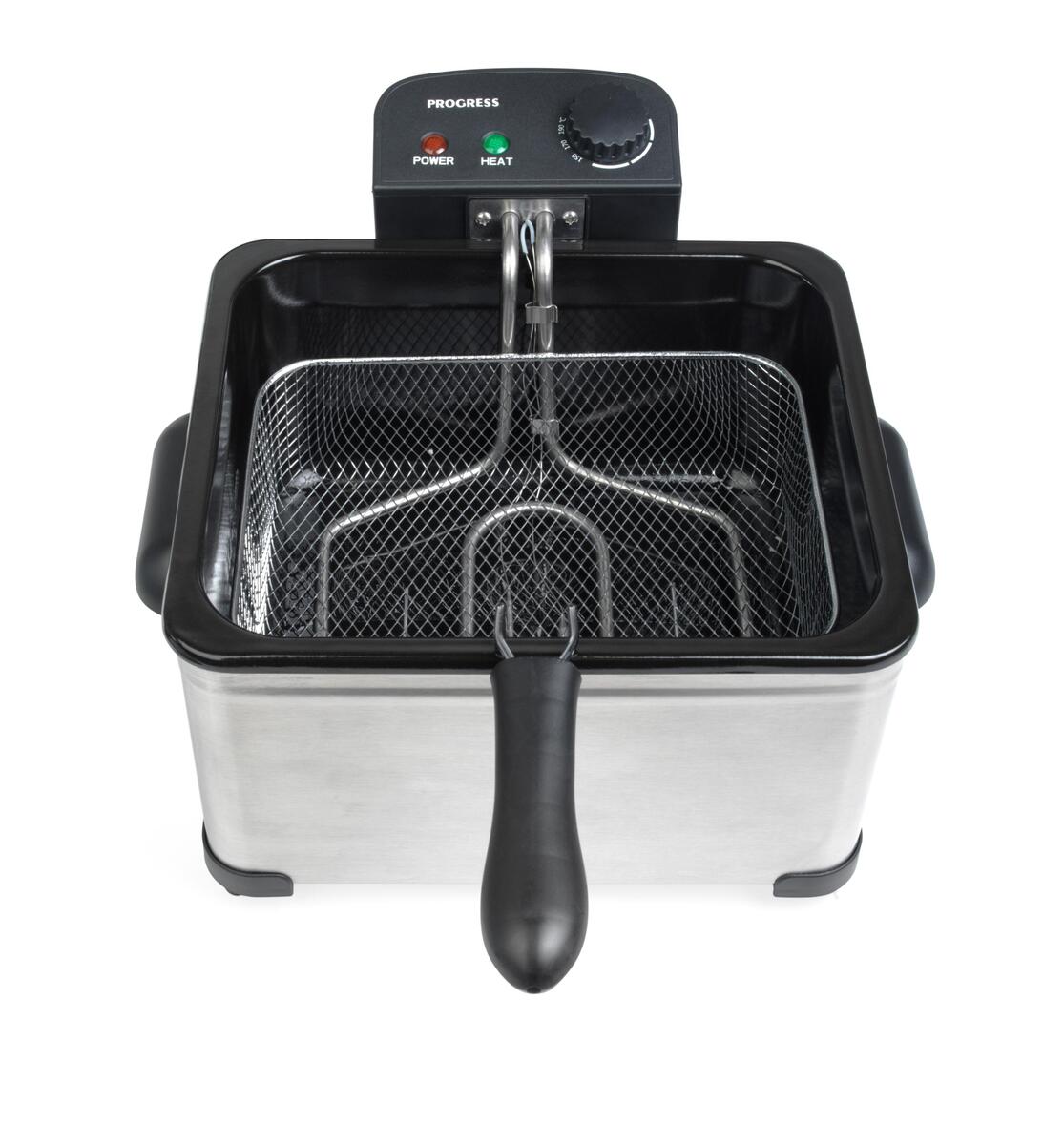 Progress EK6669PVDE Deep Fat Fryer