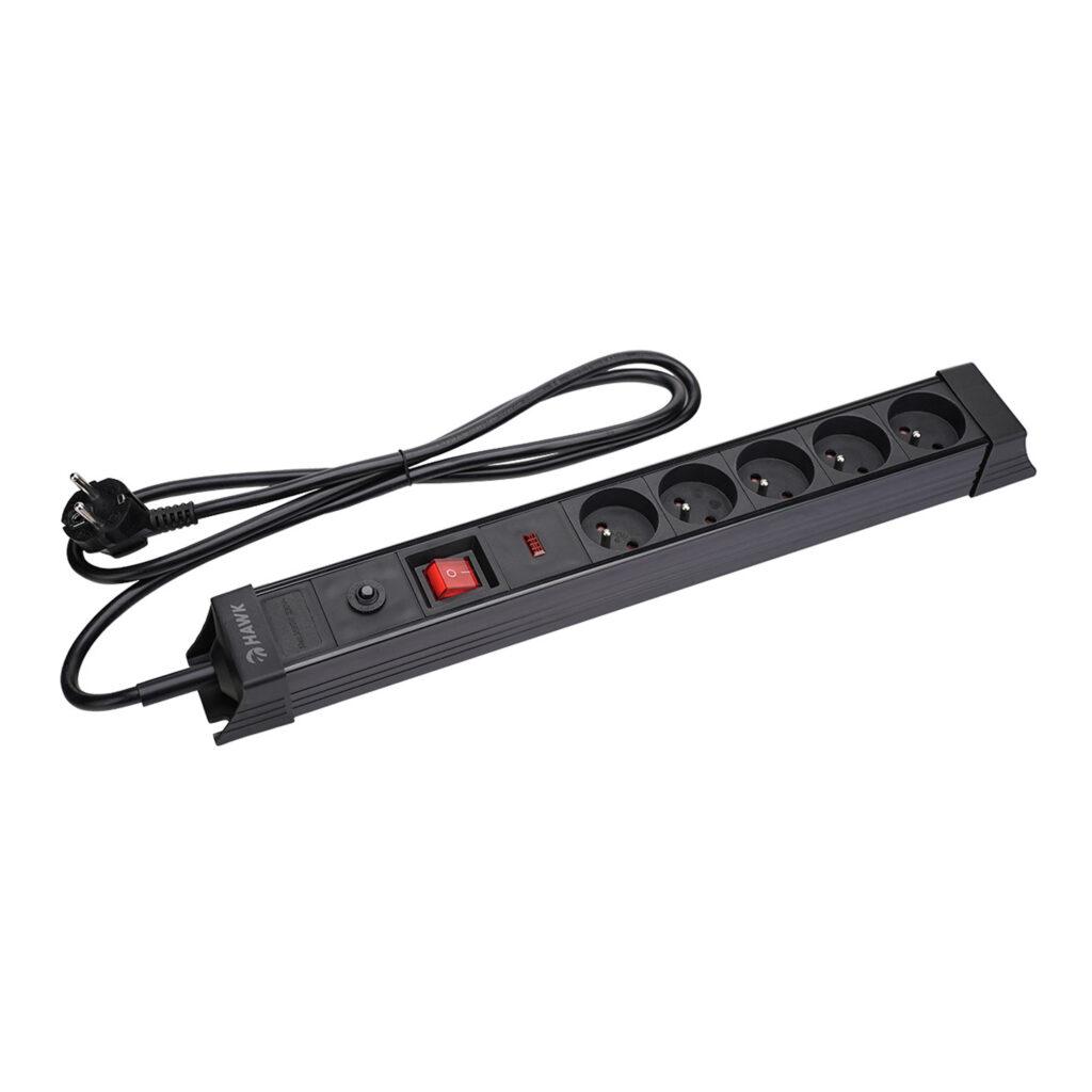 Hawk HWPS502BK 1,5m