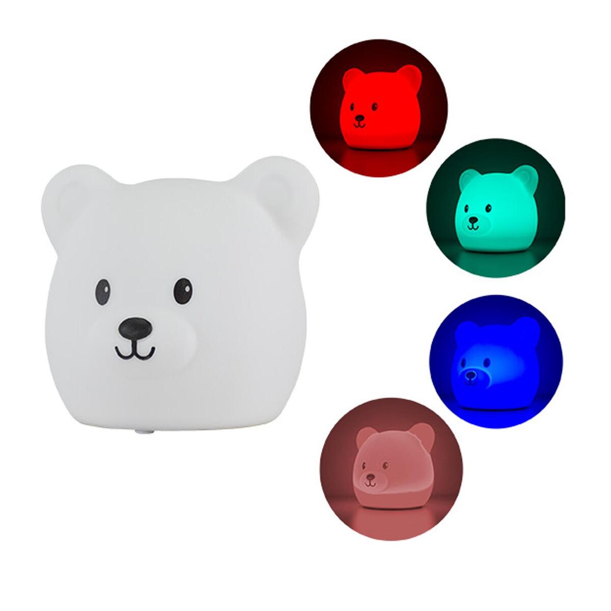 Koala Games G2535 Bear Rechargeable Silicone