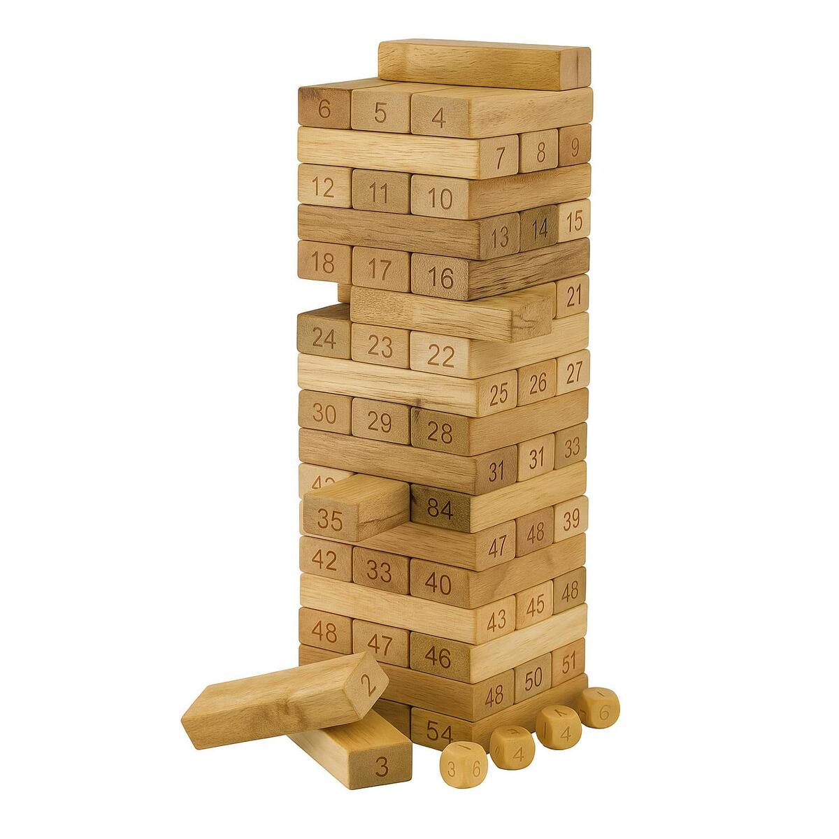 Koala Games G2590 The Magic Wooden