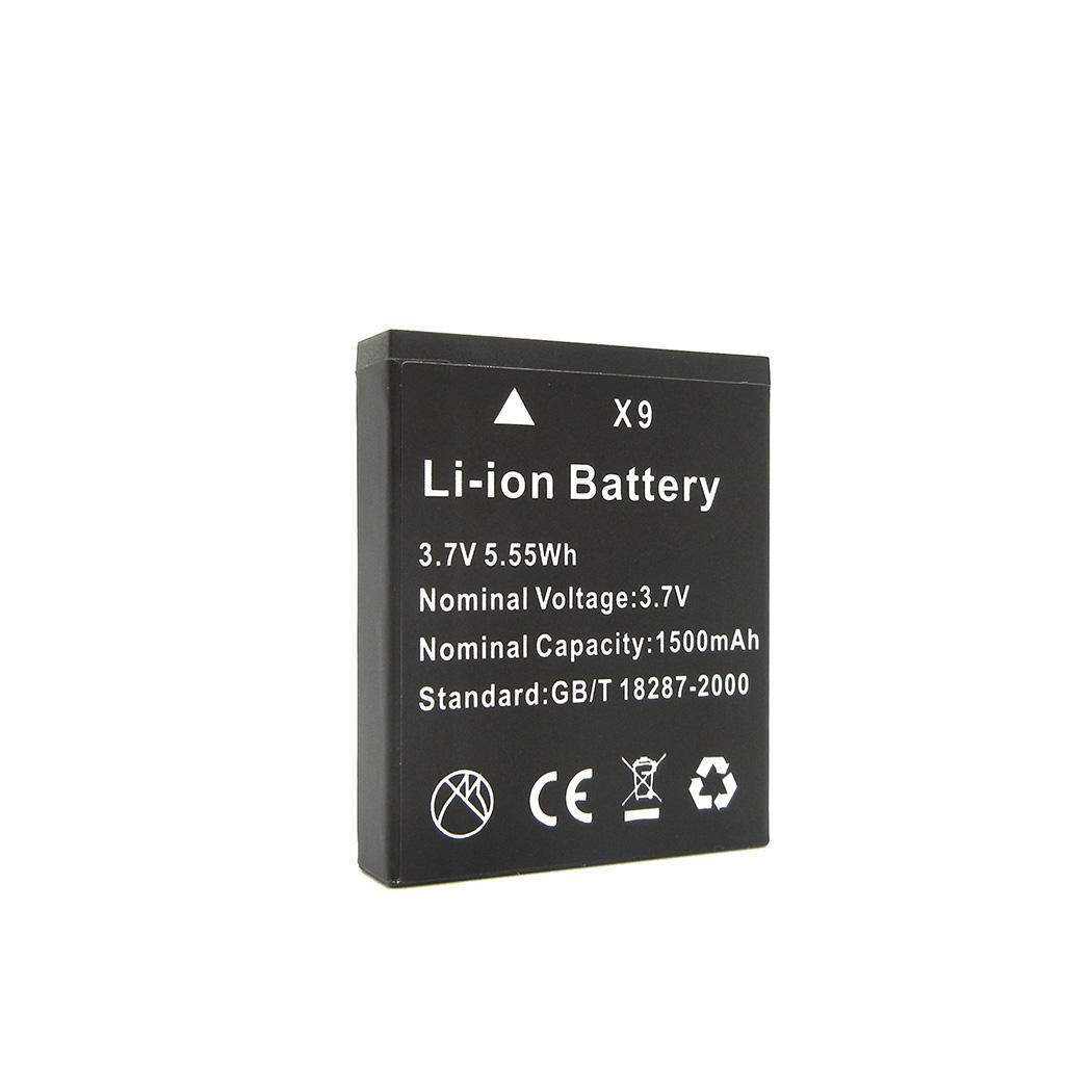 Easypix W3048 Aquapix Edge Battery 55104
