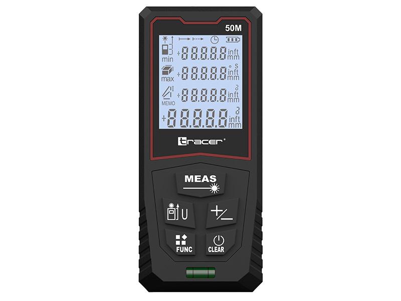 Tracer 47683 Rapid Measure Laser Distance