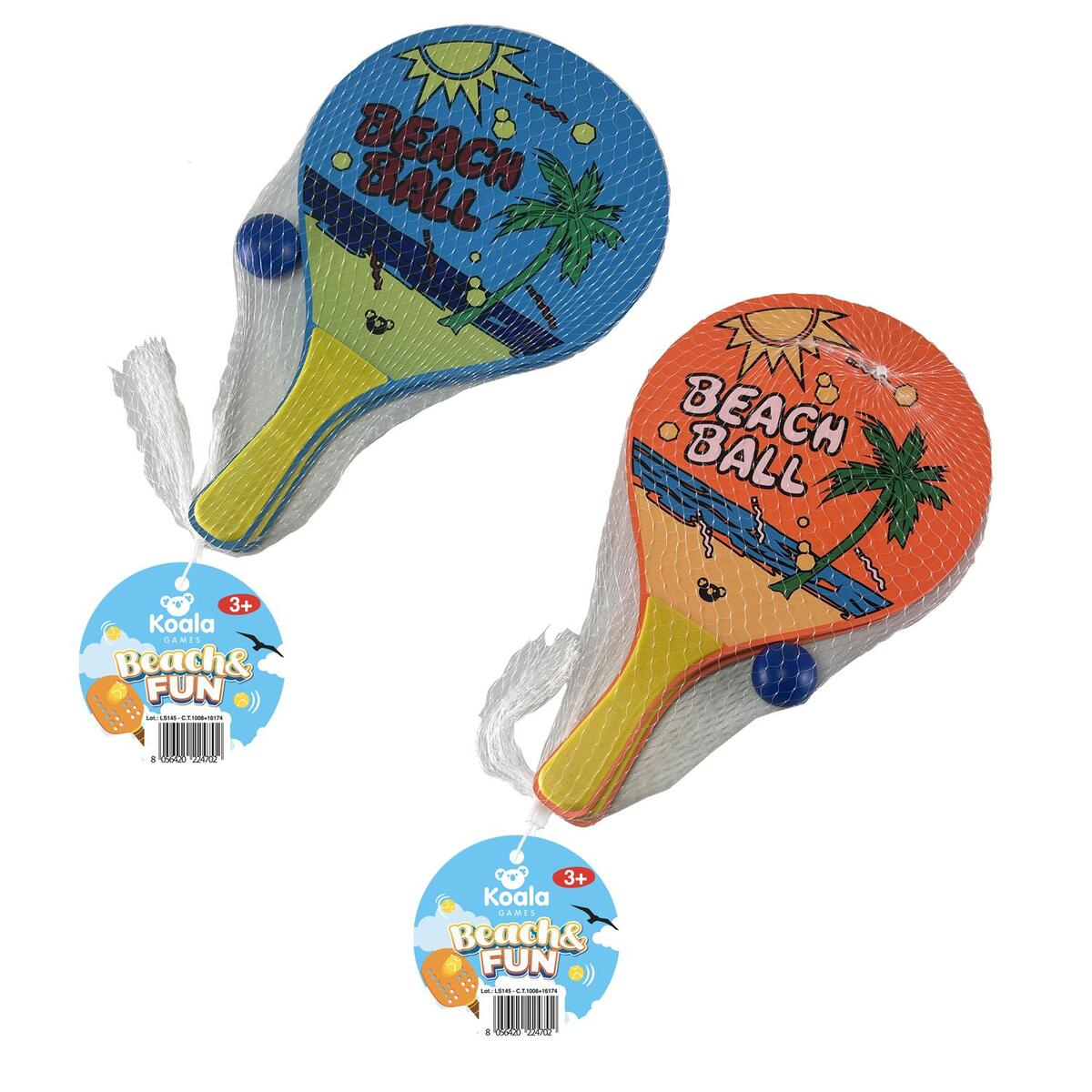 Koala Games G2470  Beach Racket Set