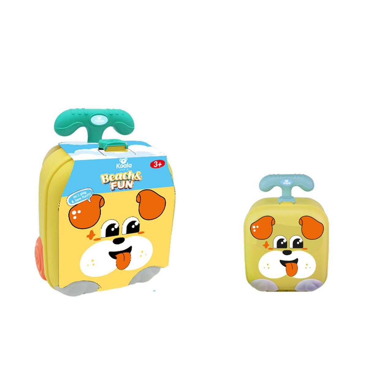 Koala Games G2670 Beach Trolley With