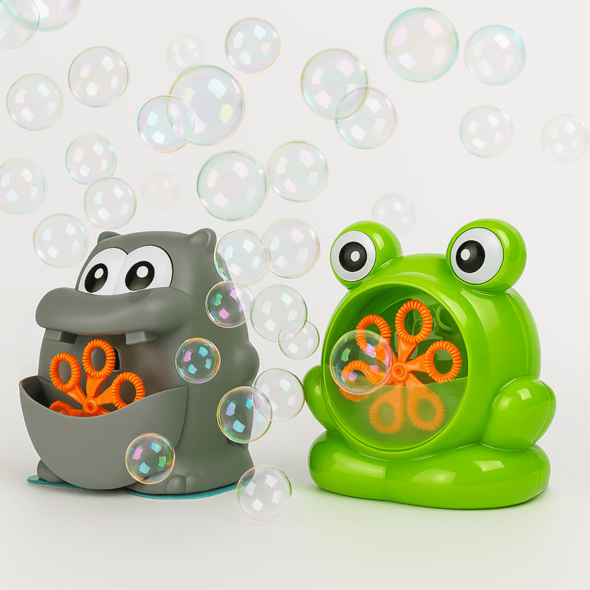 Koala Games G2495 Frog & Hippo
