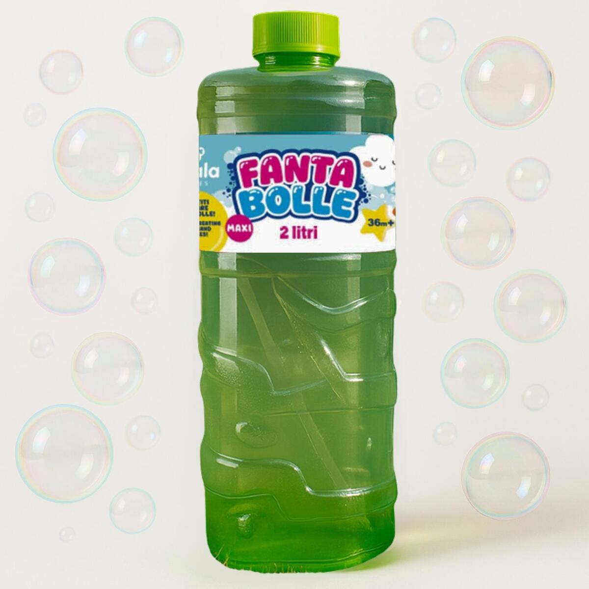 Koala Games G2506 Soap Bubbles 2L