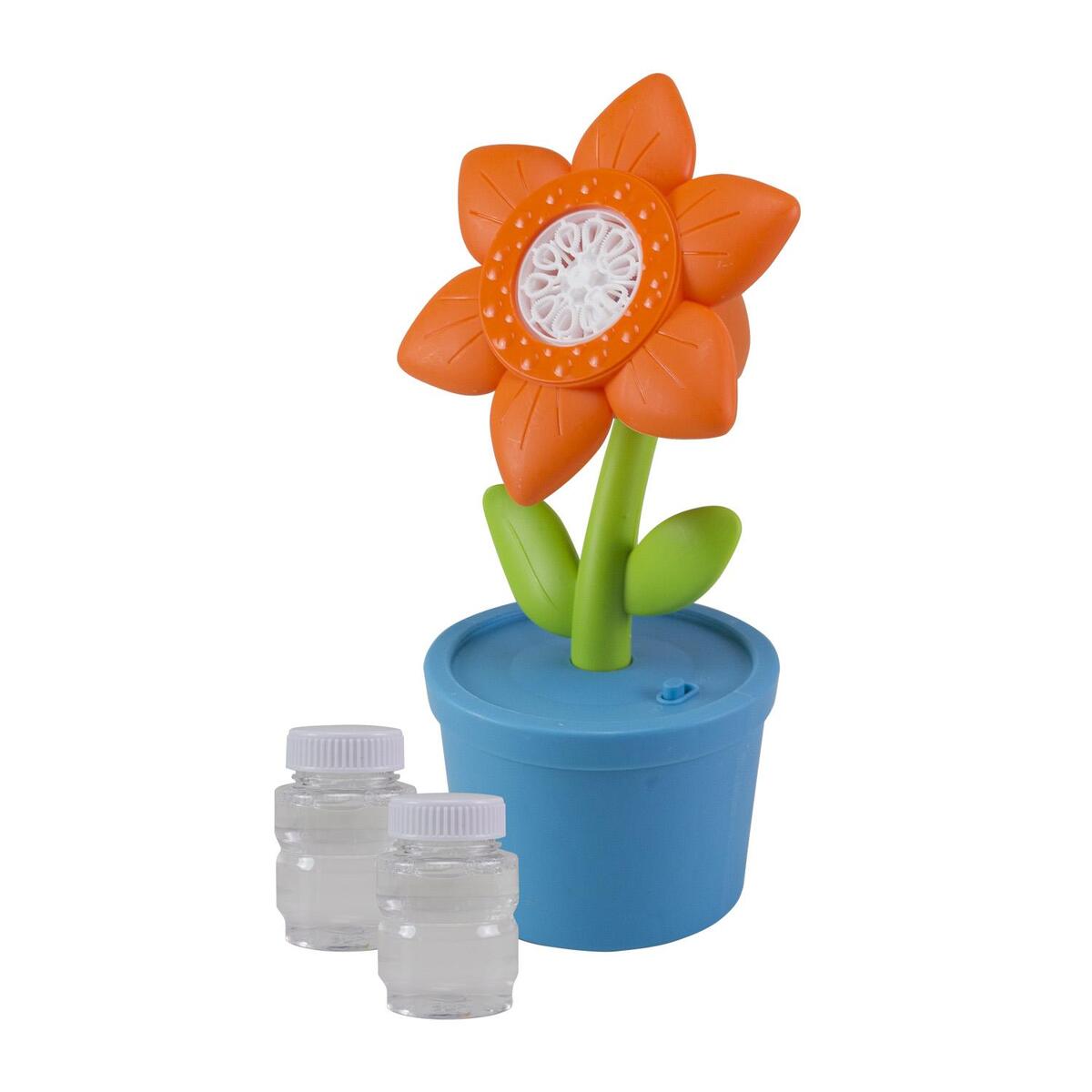 Koala Games G2659  Flower-Shaped  Bubble Blower