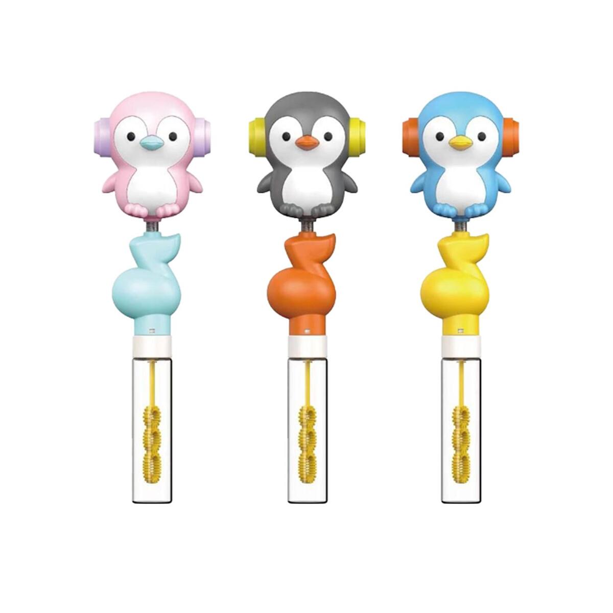 Koala Games G2661 Penguin Bubble Blower
