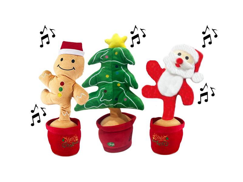 Koala Games G2585 Christmas Danging, Singins