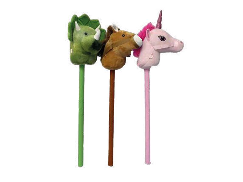 Koala Games G2587 Plush With Stick