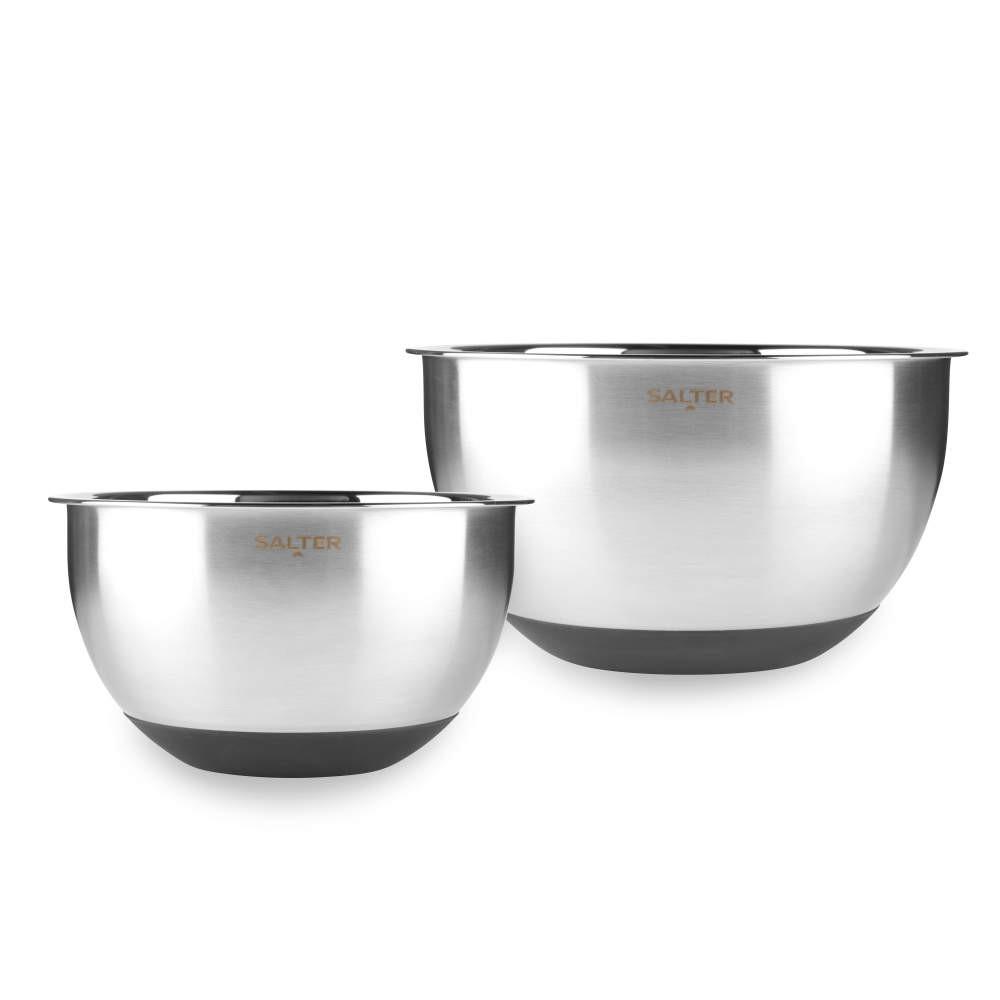 Salter BW14191 Expert 2-Piece Mixing Bowl