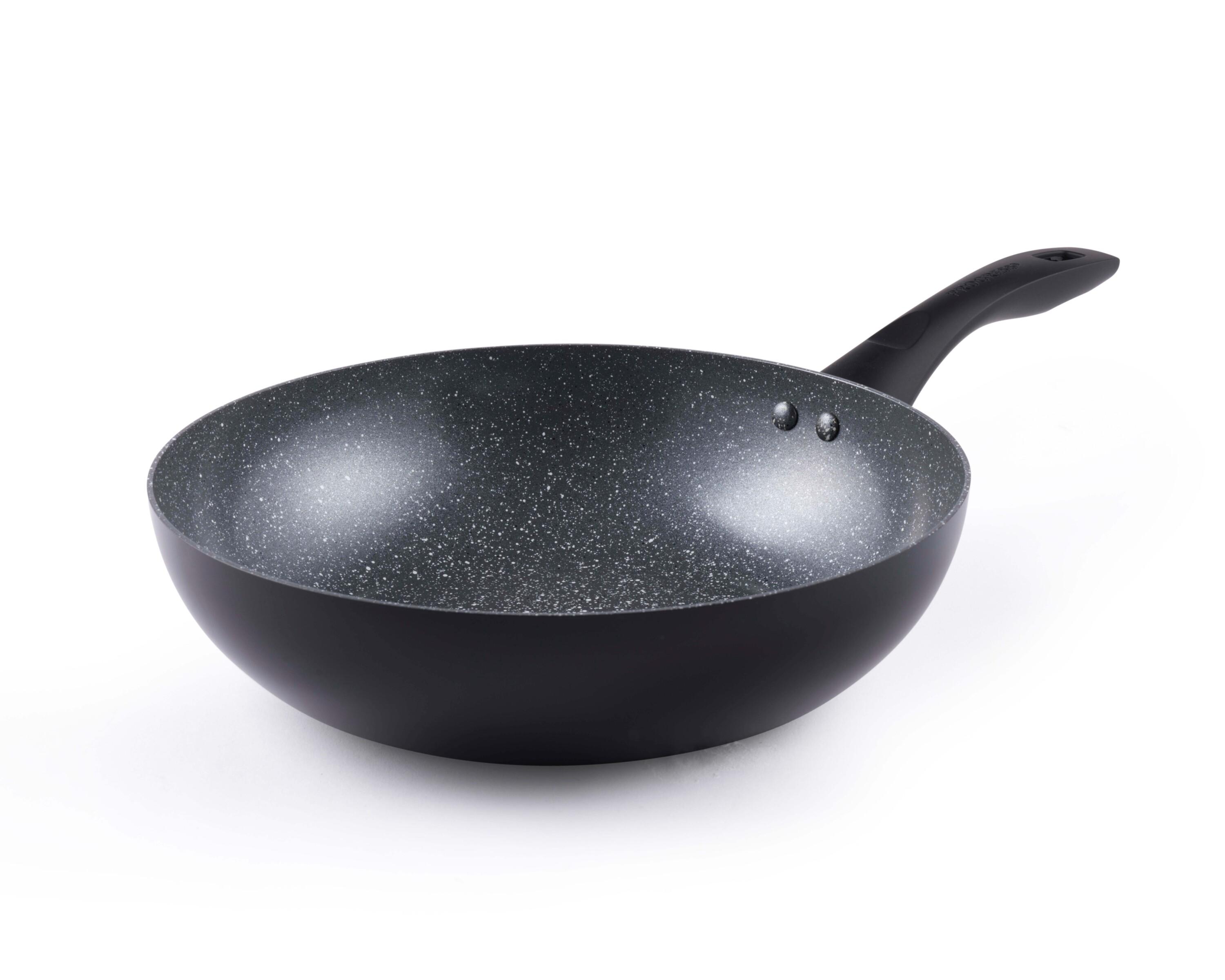 Progress BW12915EU7 Marble Ceramic 28cm Stir-Fry