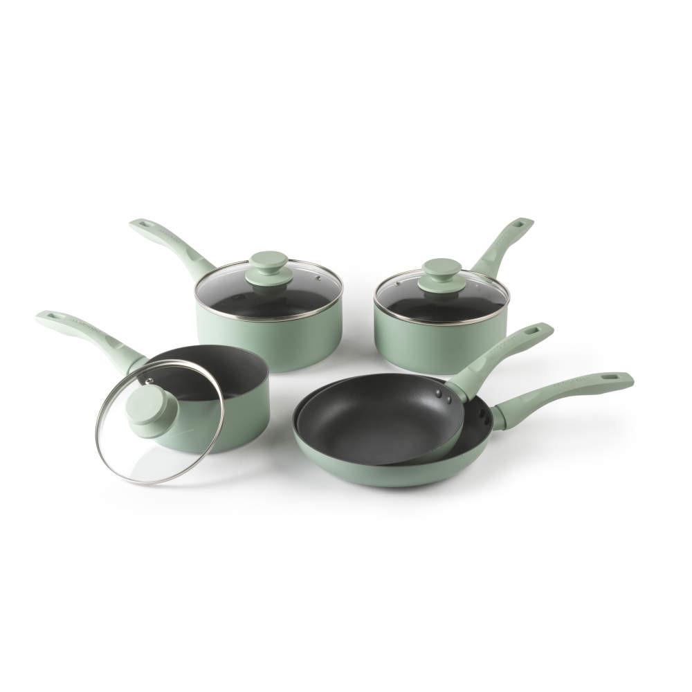 Progress BW14255G Neutrals 5 Piece Pan