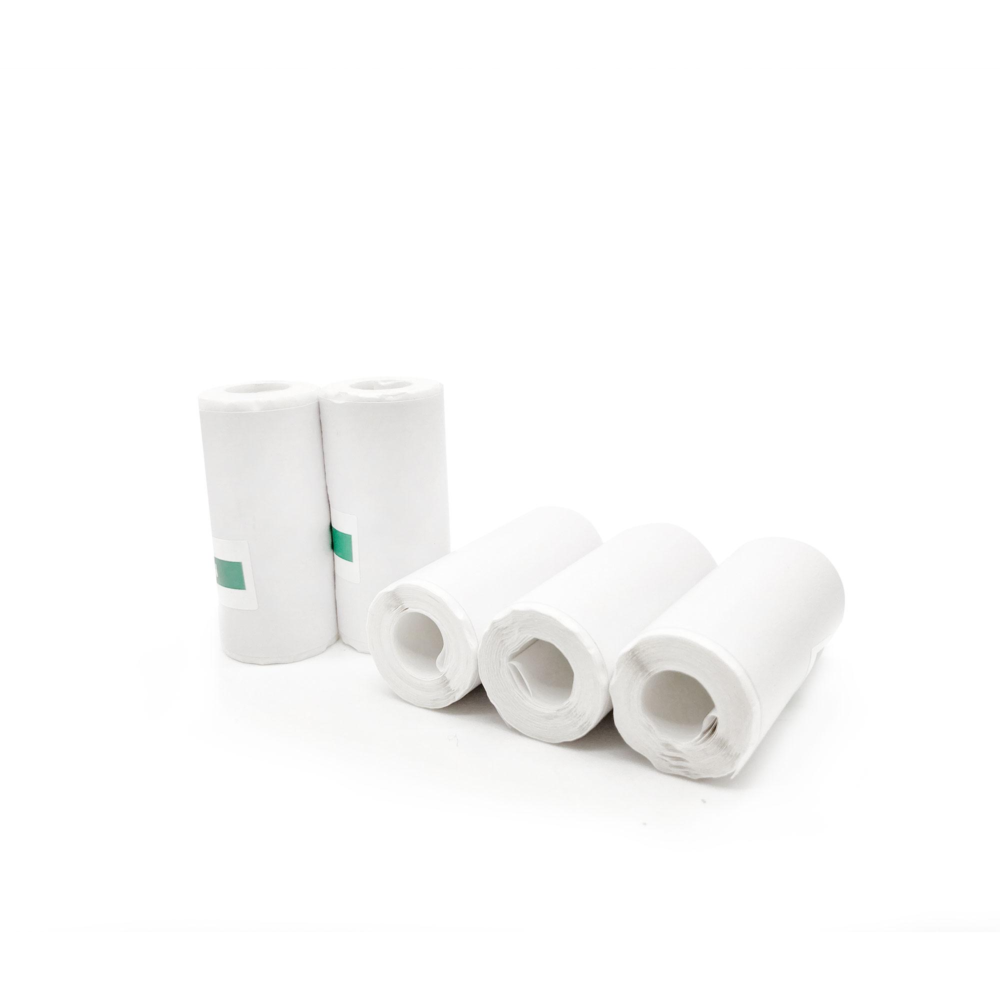 Easypix Thermal  Sticker Rolls white for
