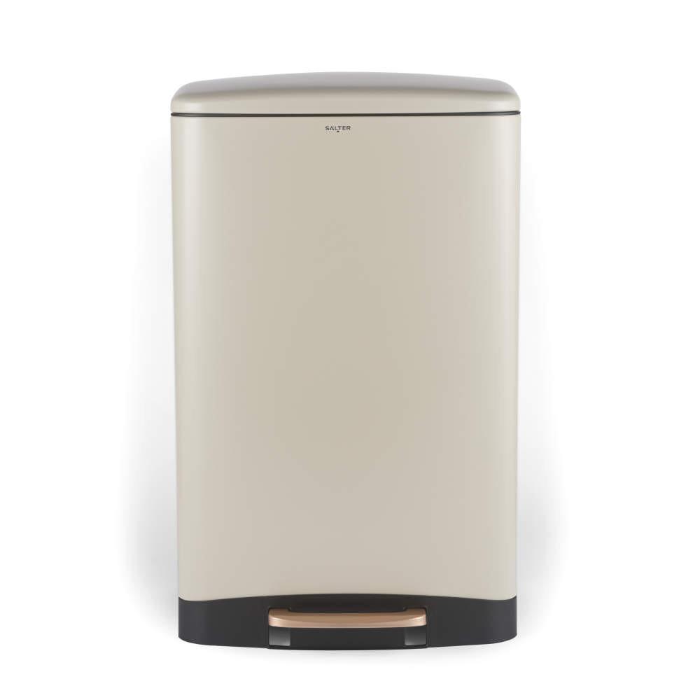 Salter BW14806 Pebble 50L Pedal Bin