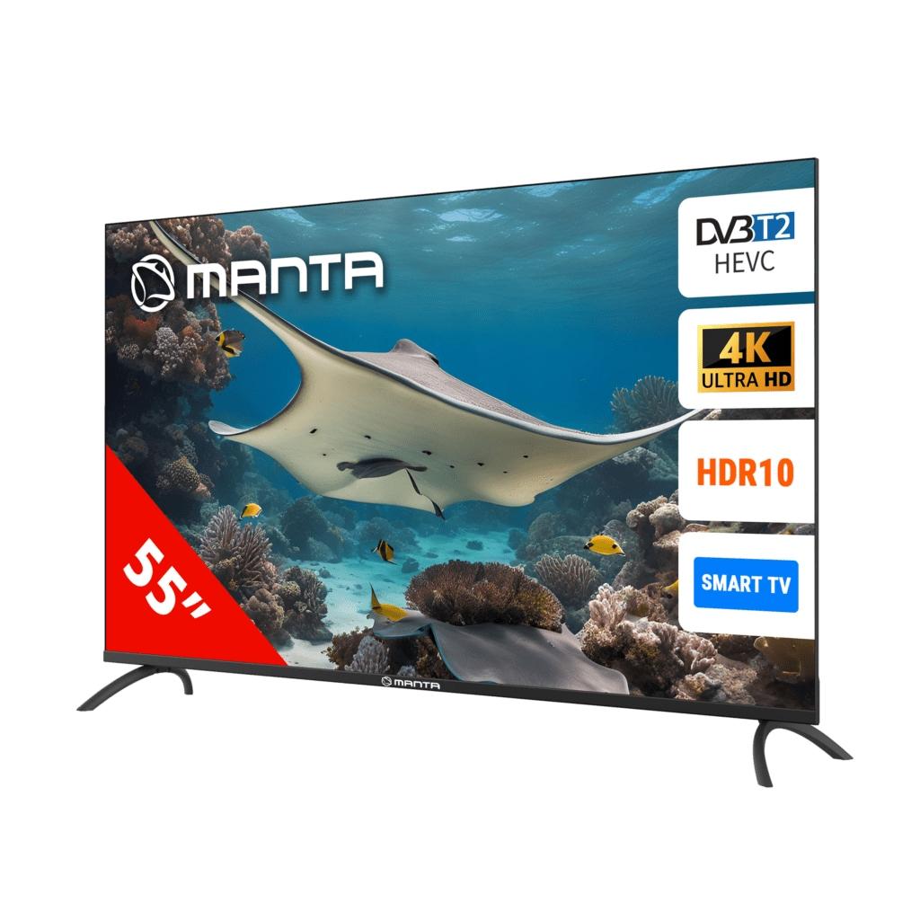 Manta 55LUA123E